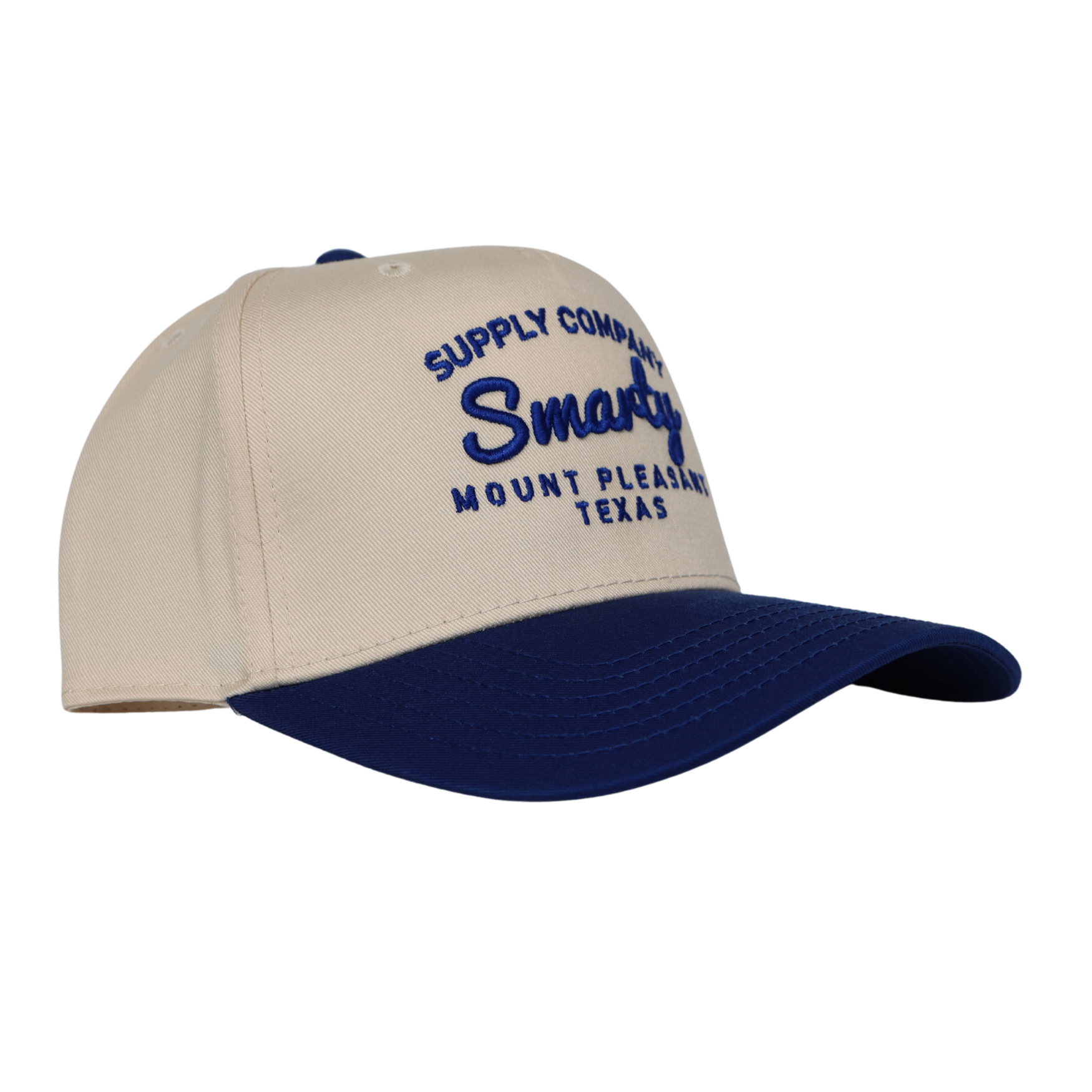 Smarty Supply Co. | Vintage Trucker Cap