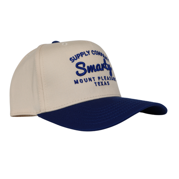 Smarty Supply Co. | Vintage Trucker Cap