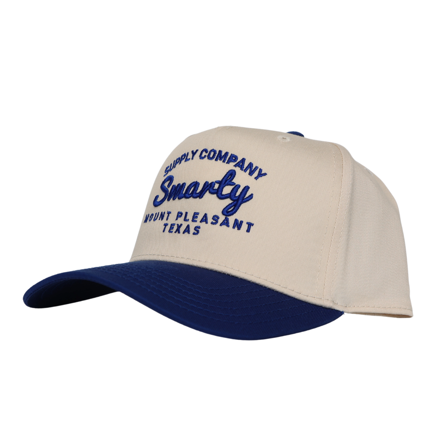Smarty Supply Co. | Vintage Trucker Cap