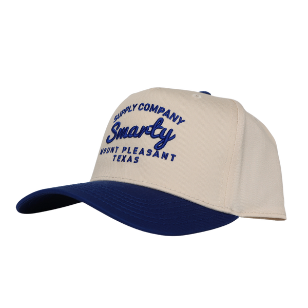 Smarty Supply Co. | Vintage Trucker Cap