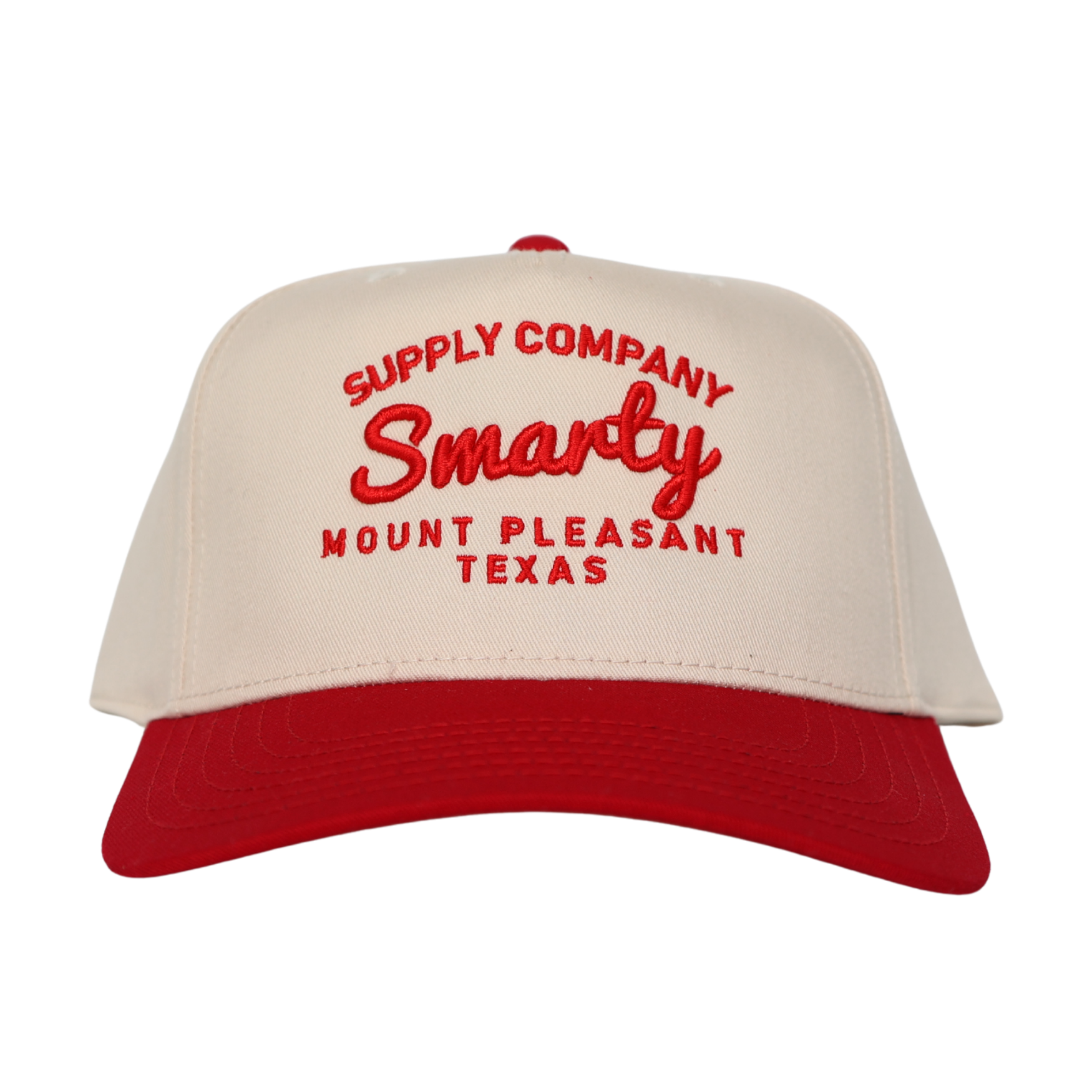 Smarty Supply Co. | Vintage Trucker Cap