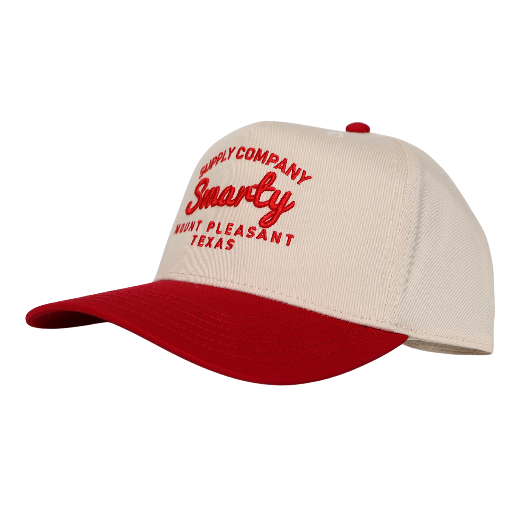 Smarty Supply Co. | Vintage Trucker Cap