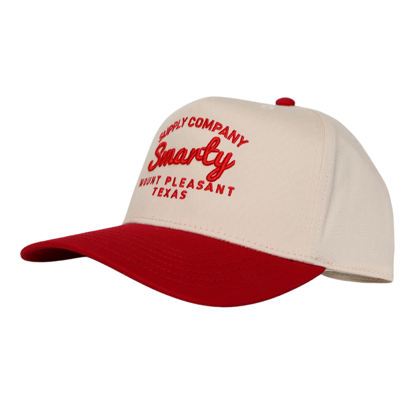 Smarty Supply Co. | Vintage Trucker Cap