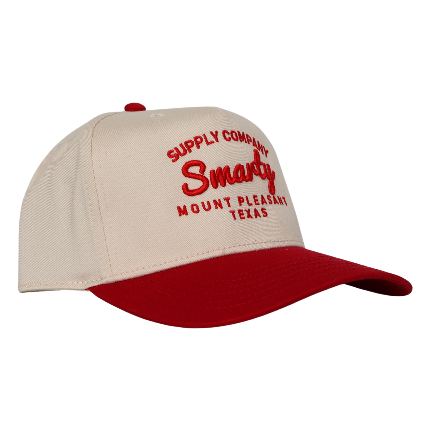 Smarty Supply Co. | Vintage Trucker Cap