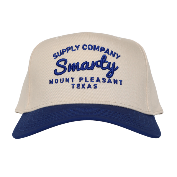 Smarty Supply Co. | Vintage Trucker Cap