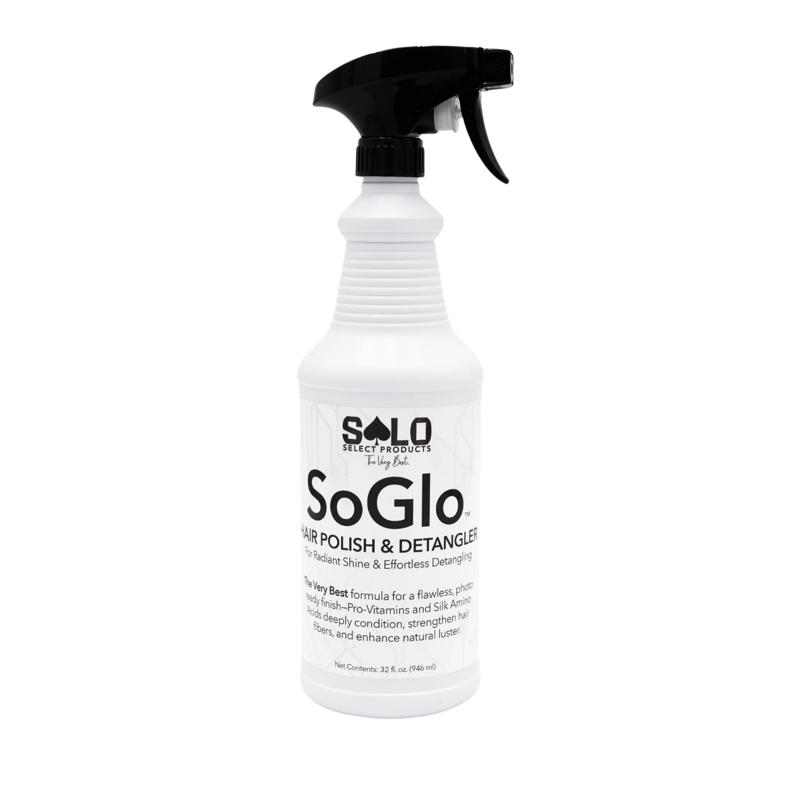 SoGlo | Hair Polish & Detangler