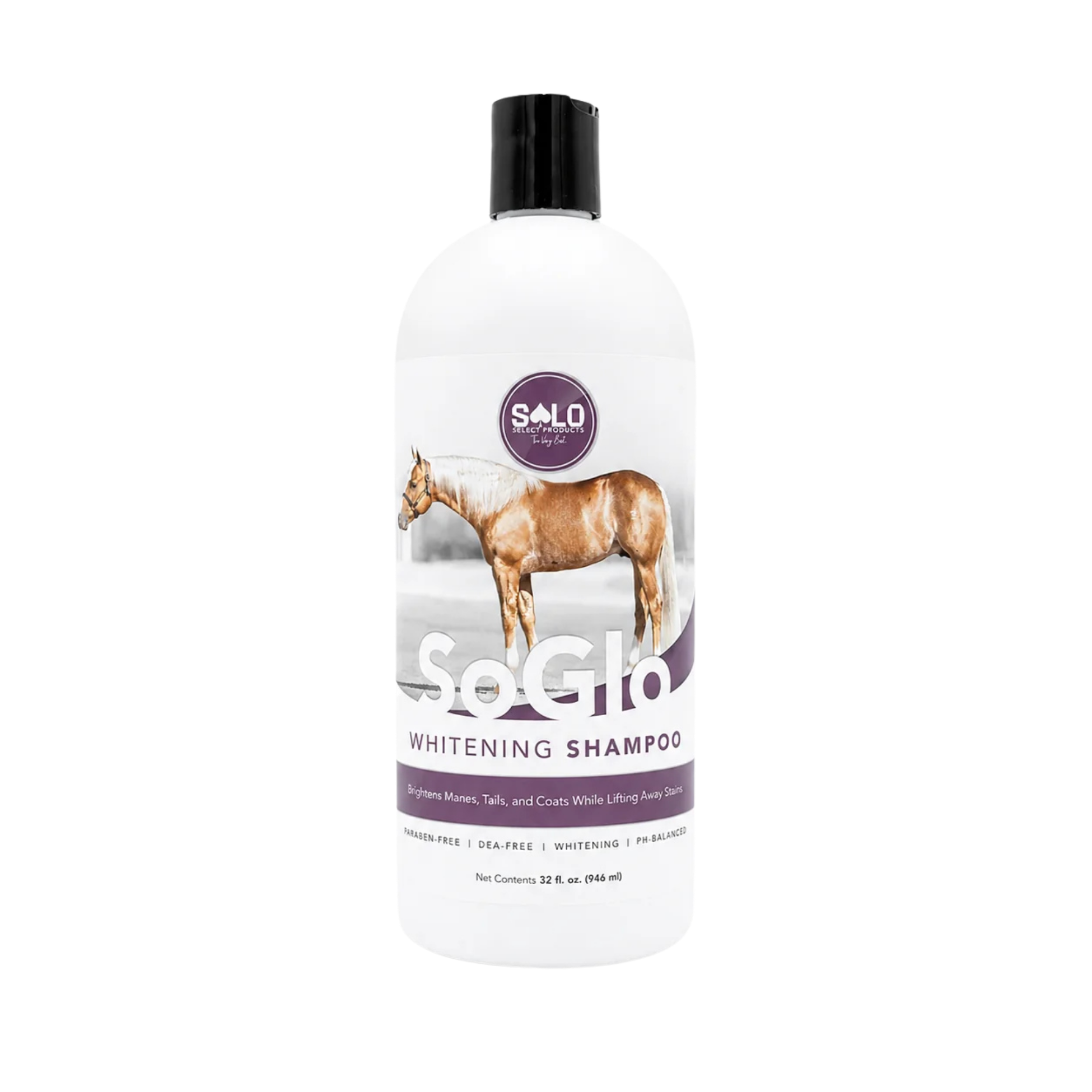 SoGlo | Equine Whitening Shampoo