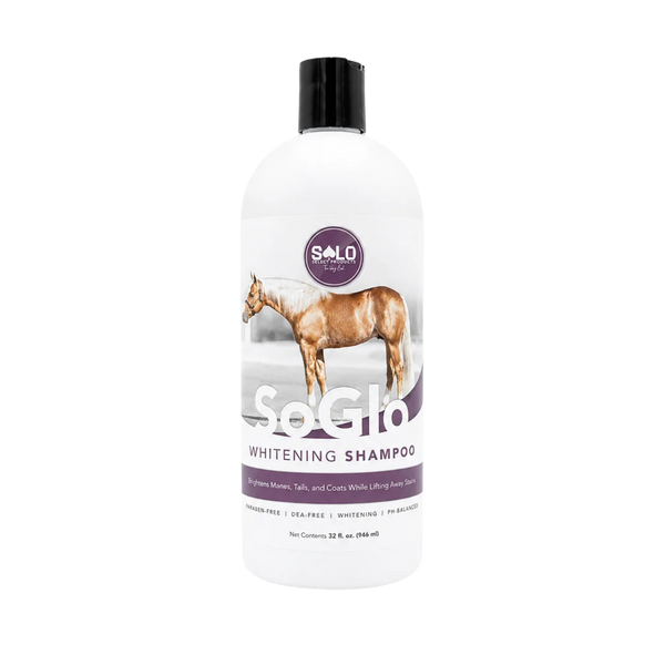 SoGlo | Equine Whitening Shampoo