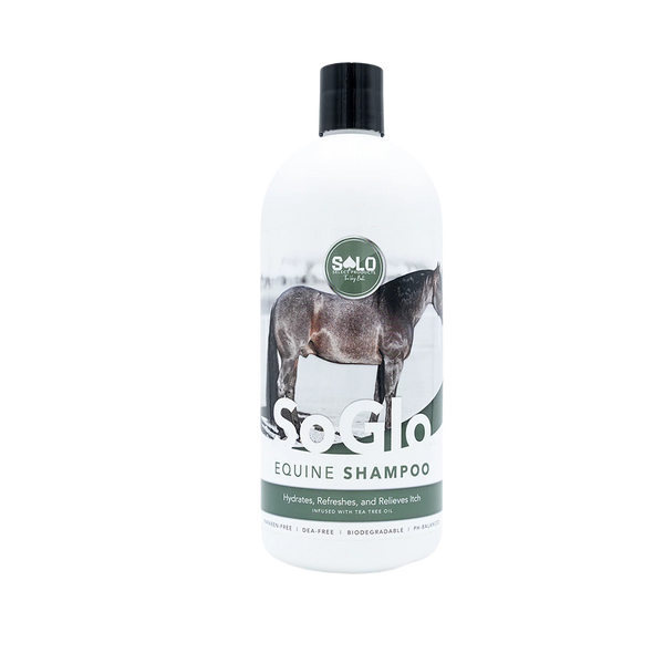 SoGlo | Equine Shampoo