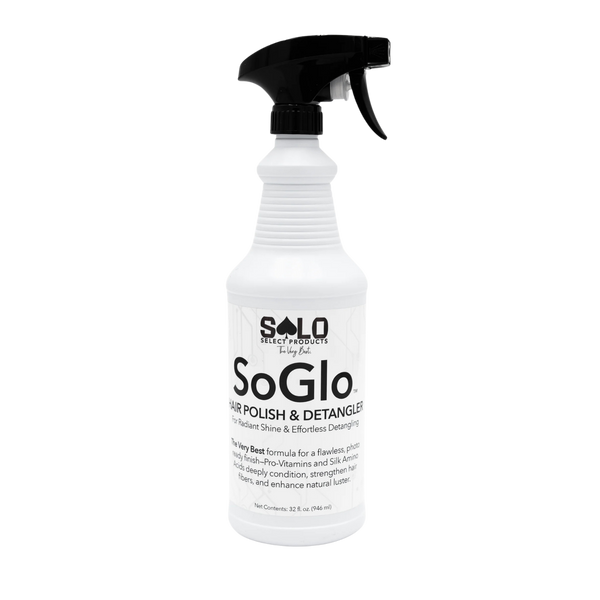 SoGlo | Hair Polish & Detangler