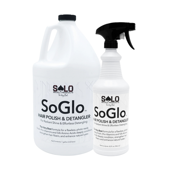 SoGlo | Hair Polish & Detangler