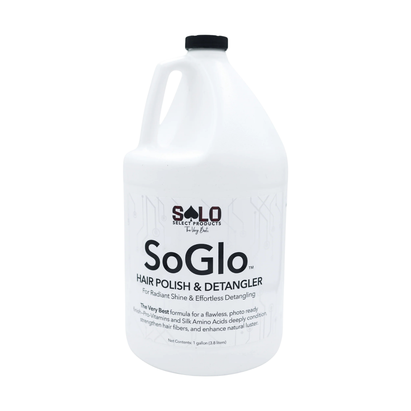 SoGlo | Hair Polish & Detangler
