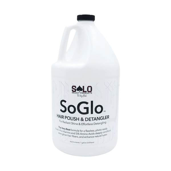 SoGlo | Hair Polish & Detangler