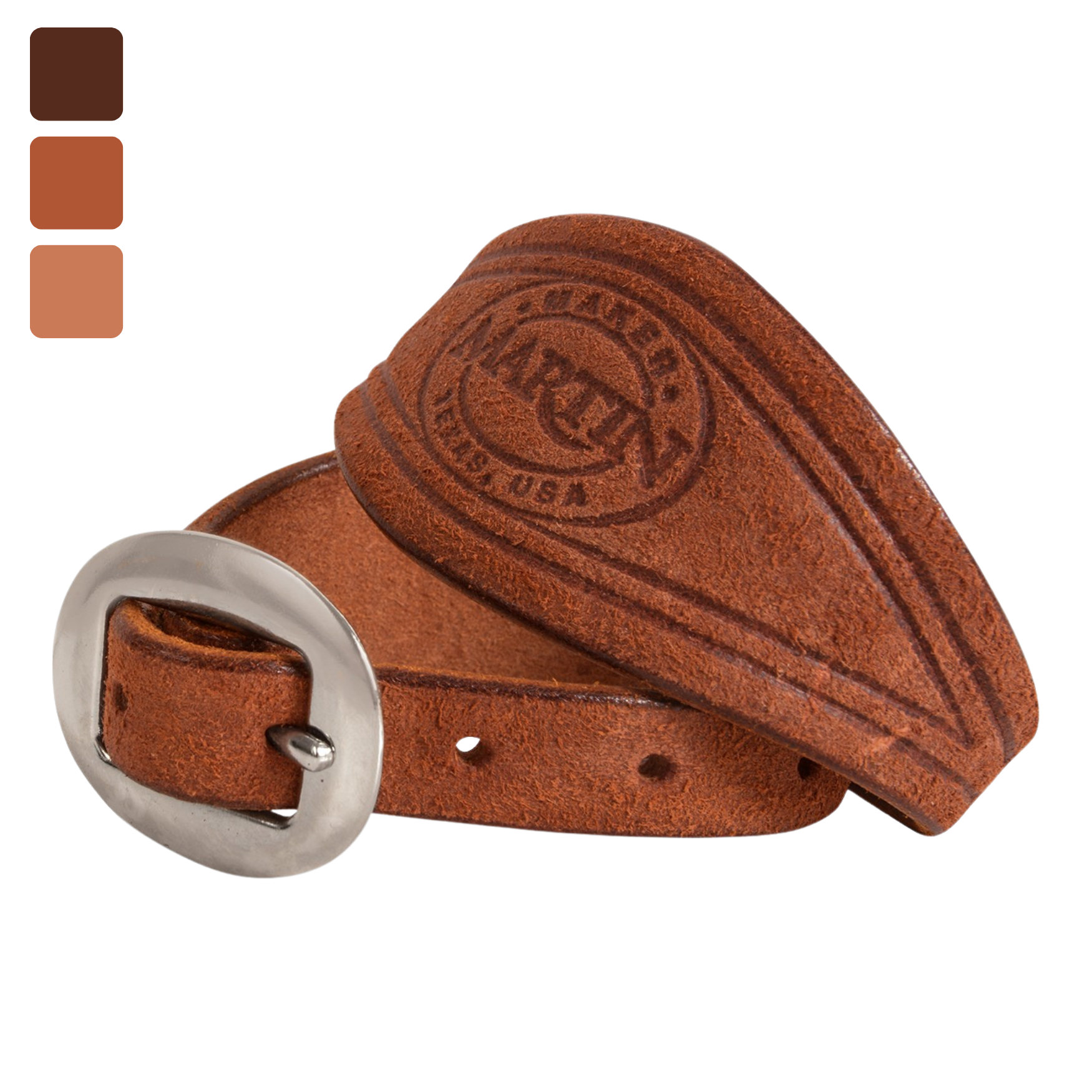 Martin Saddlery | Stirrup Hobble Straps