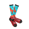 Lucky Chuck | Sunset Rodeo | Performance Boot Socks