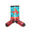 Lucky Chuck | Sunset Rodeo | Performance Boot Socks