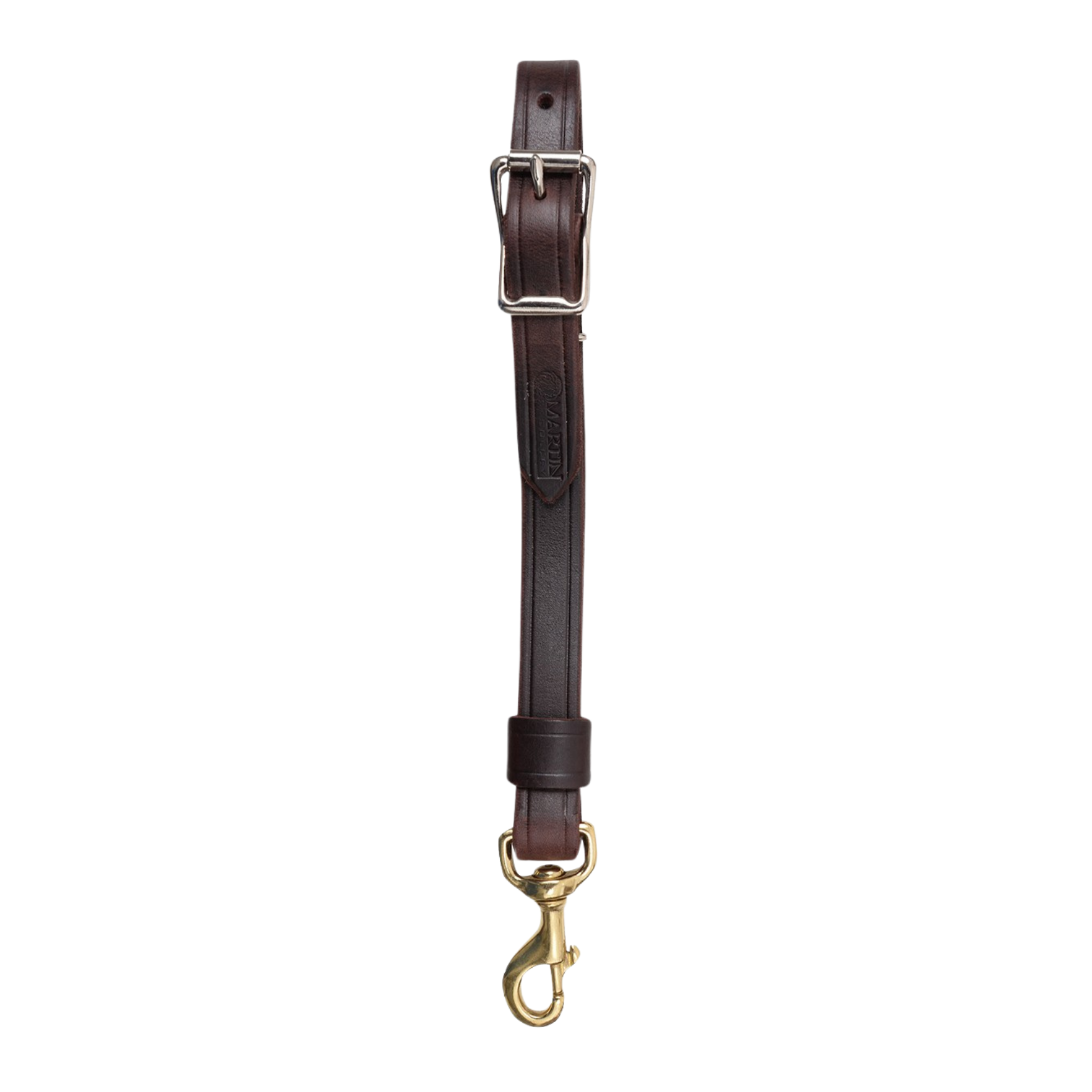 Martin Saddlery | Breastcollar Center Tug Latigo