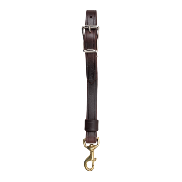 Martin Saddlery | Breastcollar Center Tug Latigo