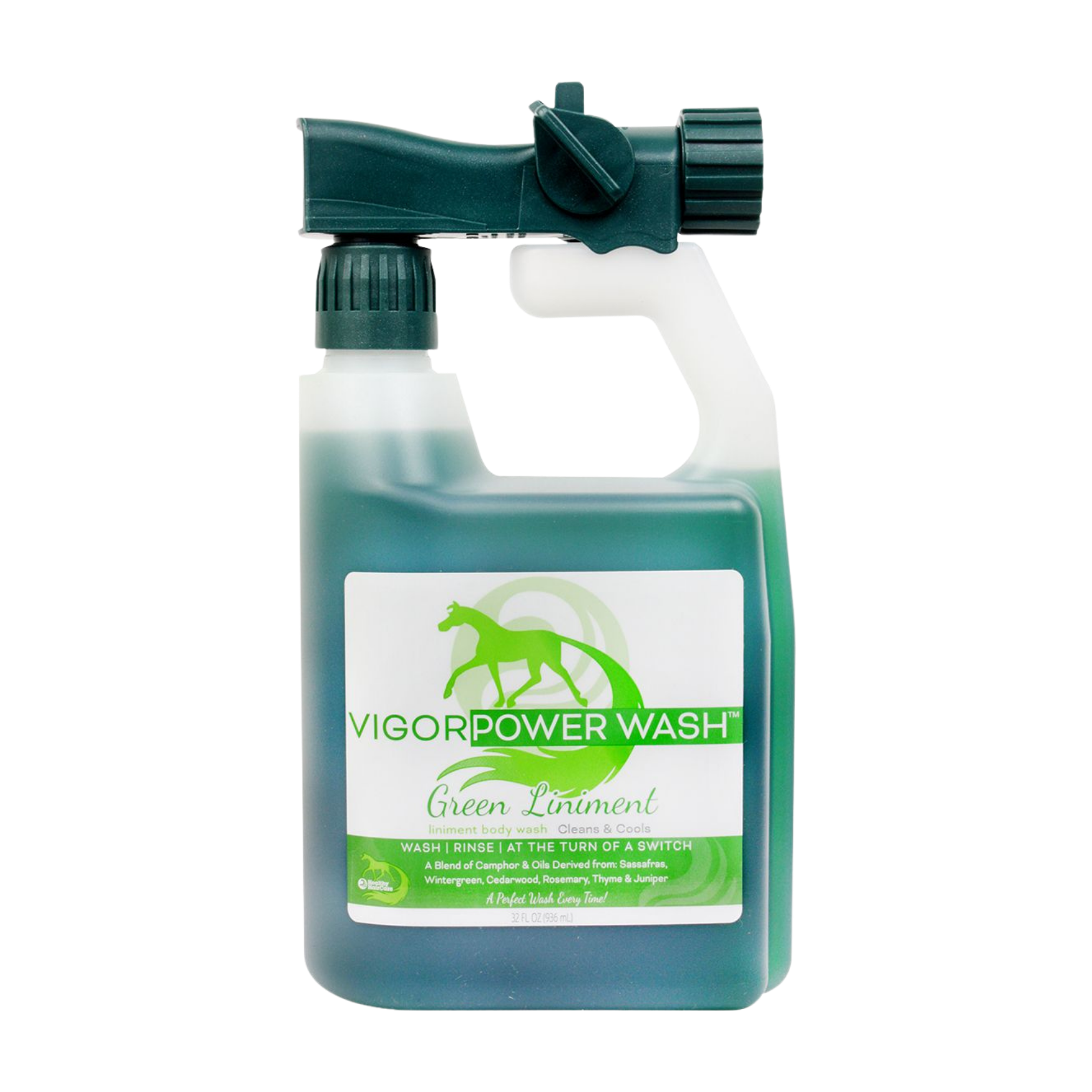Healthy HairCare | Vigor Liniment & Power Wash