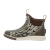 XTRATUF | Mens Ankle Deck Boot Sport | Mossyoak Bottomland