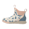 Xtratuf | Women's 6 in Ankle Deck Boot Sport | Ivory Duck Camo