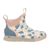 Xtratuf | Women's 6 in Ankle Deck Boot Sport | Ivory Duck Camo