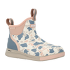 Xtratuf | Women's 6 in Ankle Deck Boot Sport | Ivory Duck Camo
