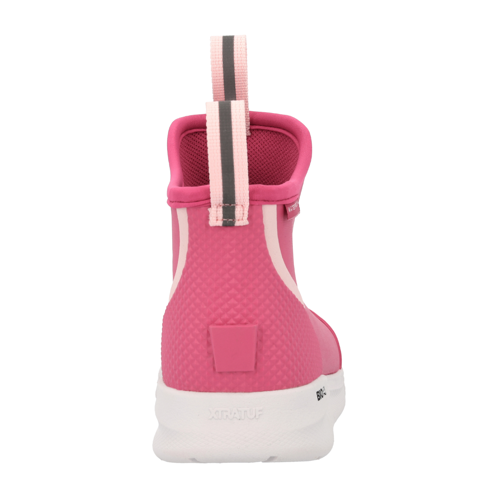 Xtratuf | Little Kids Ankle Deck Sport Boot | Hot Pink