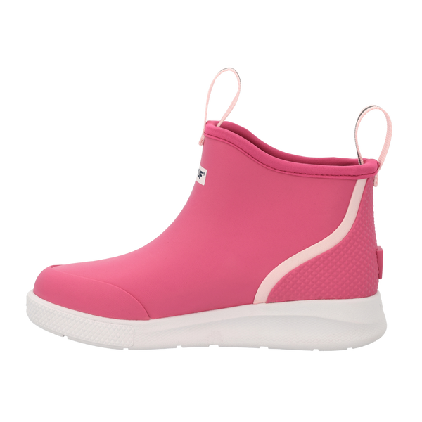 Xtratuf | Little Kids Ankle Deck Sport Boot | Hot Pink
