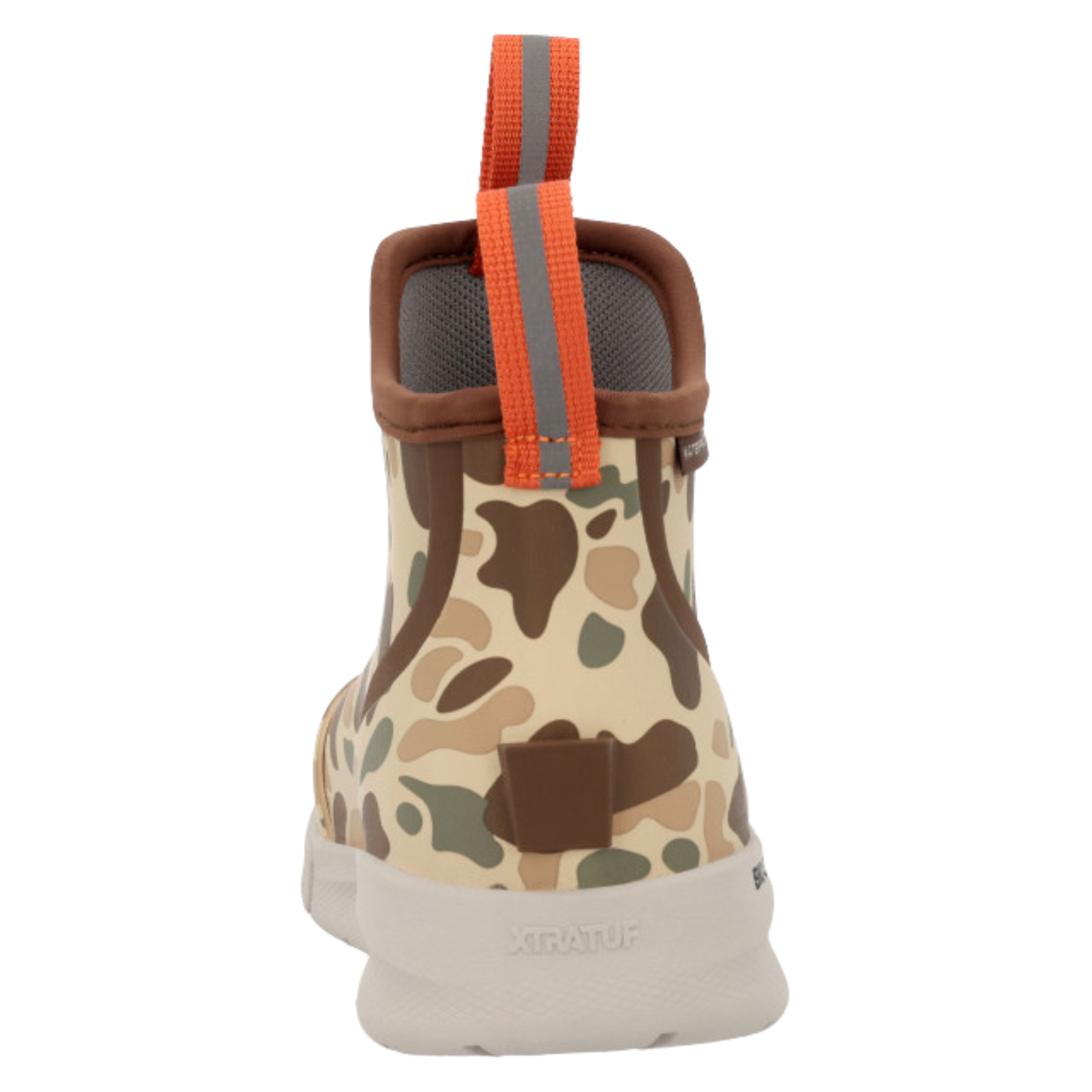 XtraTuf | Little Kids Ankle Deck Boot Sport | Duck Camo