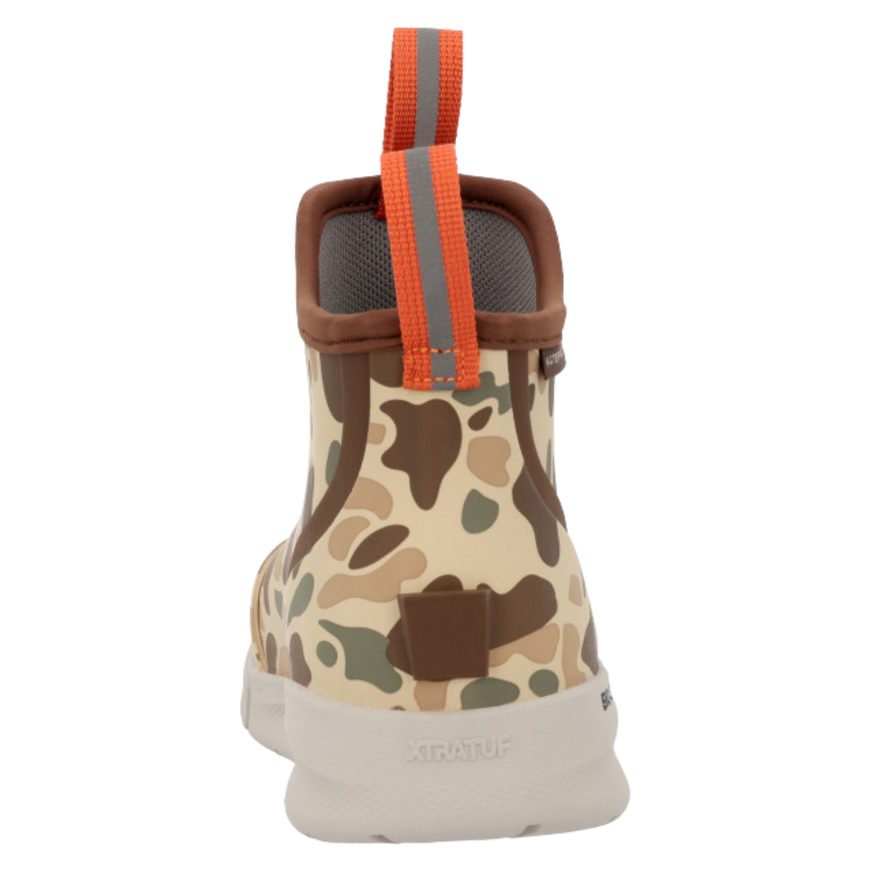 XtraTuf | Big Kids Ankle Deck Boot Sport | Duck Camo