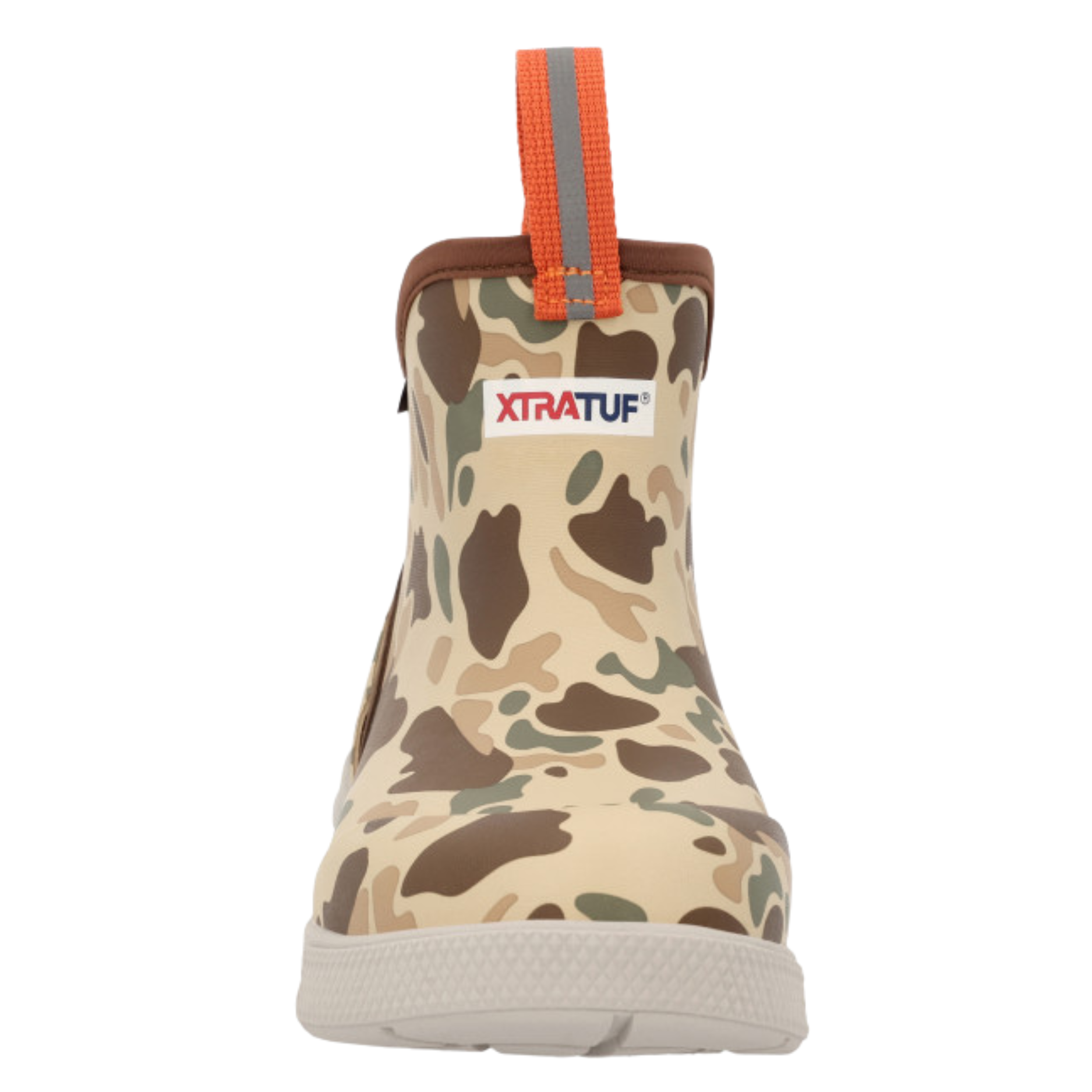 XtraTuf | Little Kids Ankle Deck Boot Sport | Duck Camo