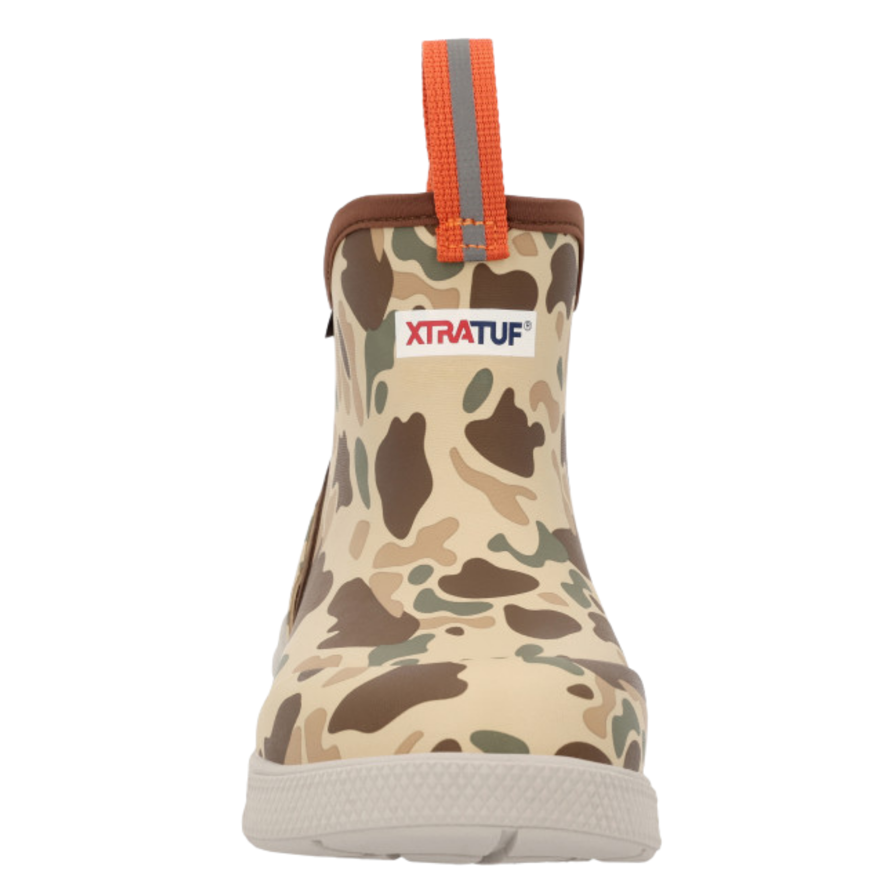 XtraTuf | Little Kids Ankle Deck Boot Sport | Duck Camo
