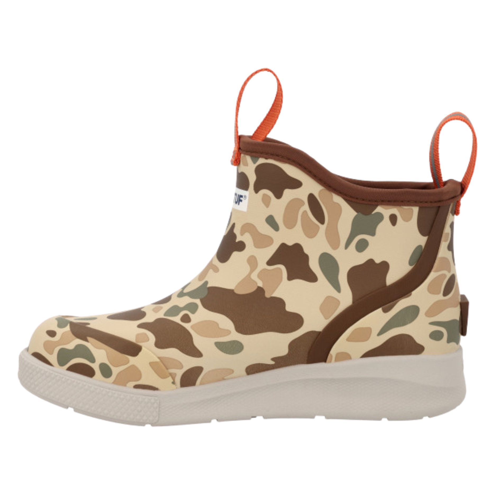 XtraTuf | Little Kids Ankle Deck Boot Sport | Duck Camo