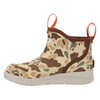 XtraTuf | Little Kids Ankle Deck Boot Sport | Duck Camo
