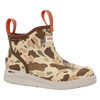 XtraTuf | Big Kids Ankle Deck Boot Sport | Duck Camo