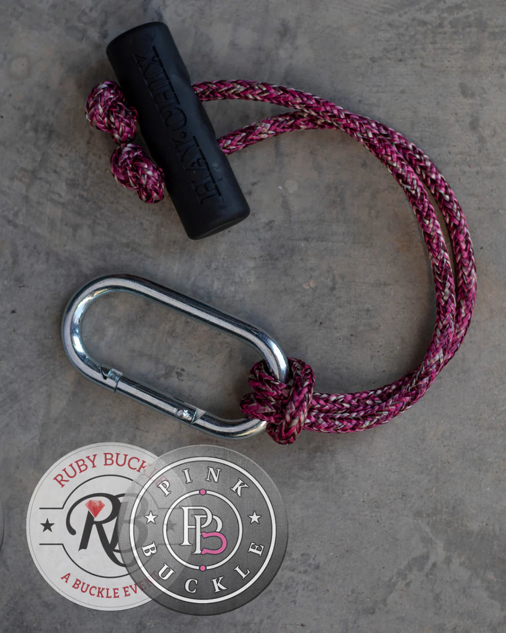 Hay Chix | Bucket Strap
