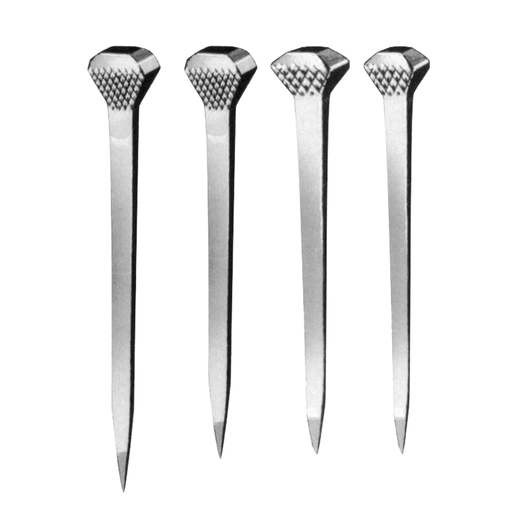 Capewell Nail (5 Slim Blade) Size 5- 250s