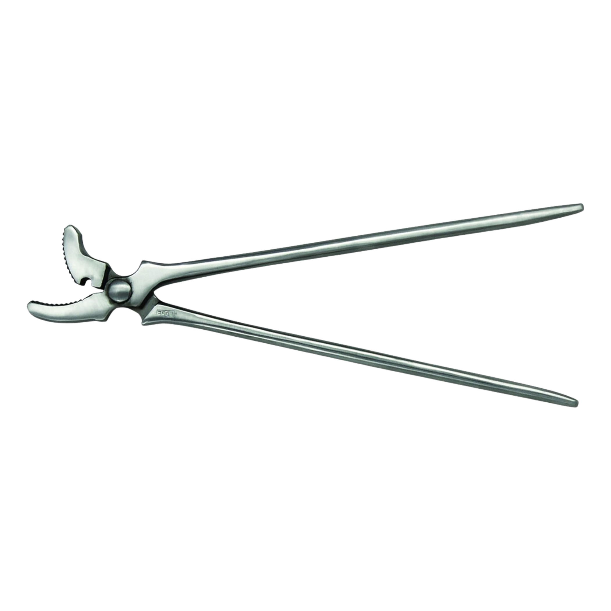 Farrier Clincher | Curve Jaw Edge