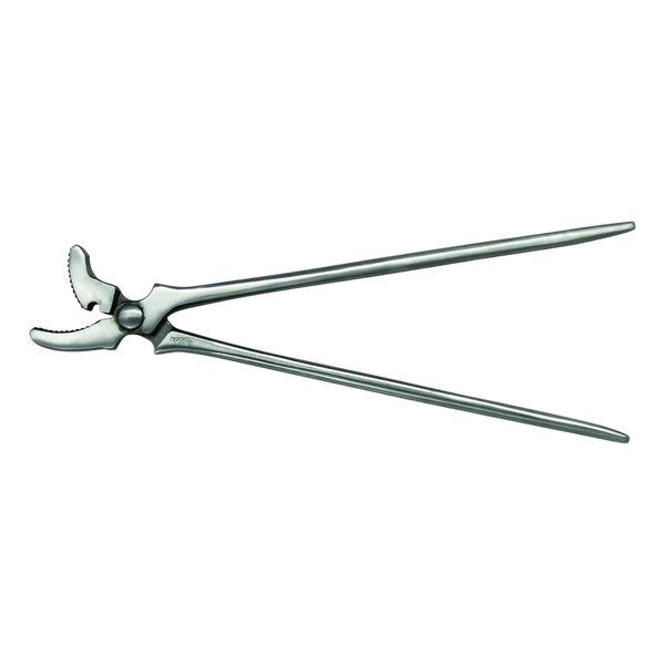 Farrier Clincher | Curve Jaw Edge
