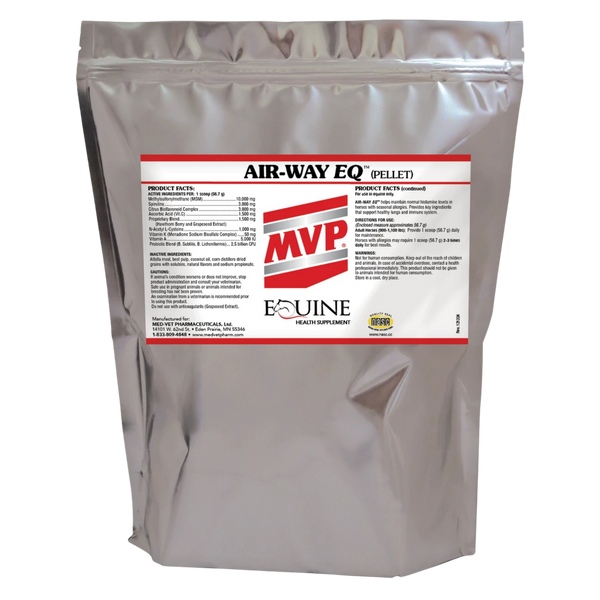 MVP | Air-Way EQ | Pellets