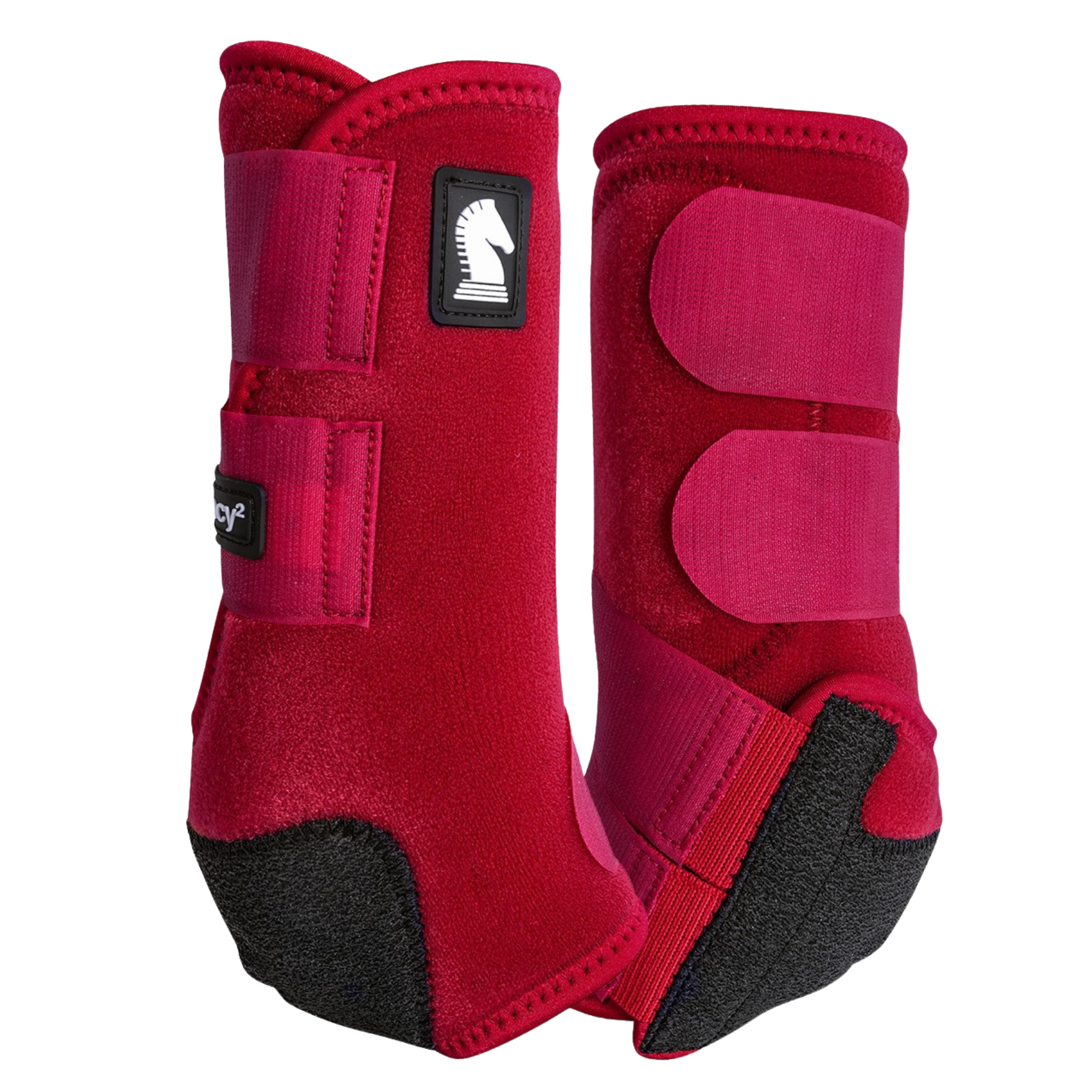 Classic Equine | Legacy2 Protective Support Boots | Front