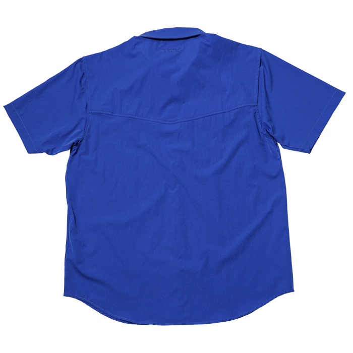 Smarty Rodeo | Cool Wear Button Up | Men's Short Sleeve