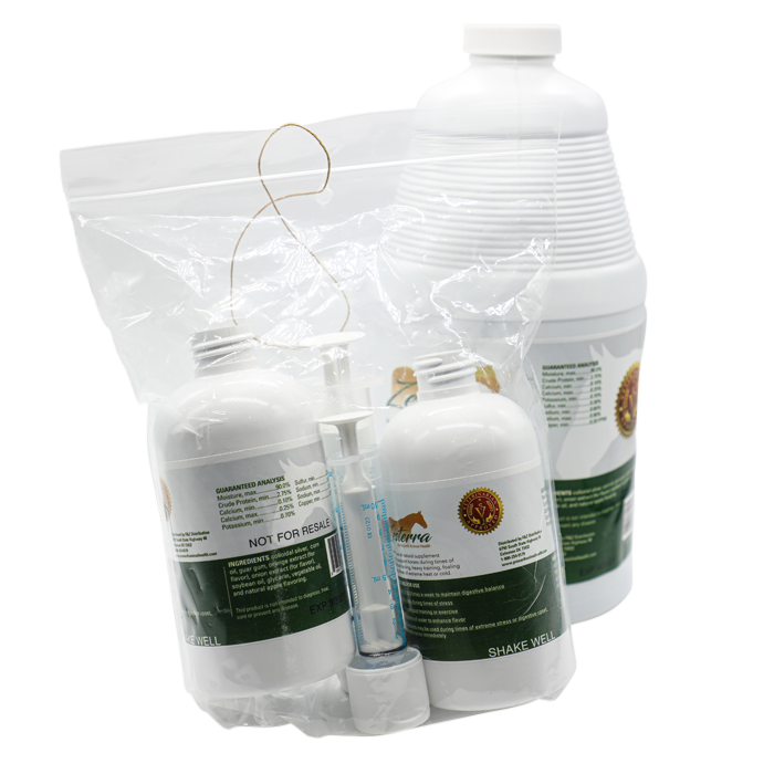Zesterra Liquid