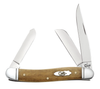 Case Knives | 58185 | Smooth Antique Bone Medium Stockman