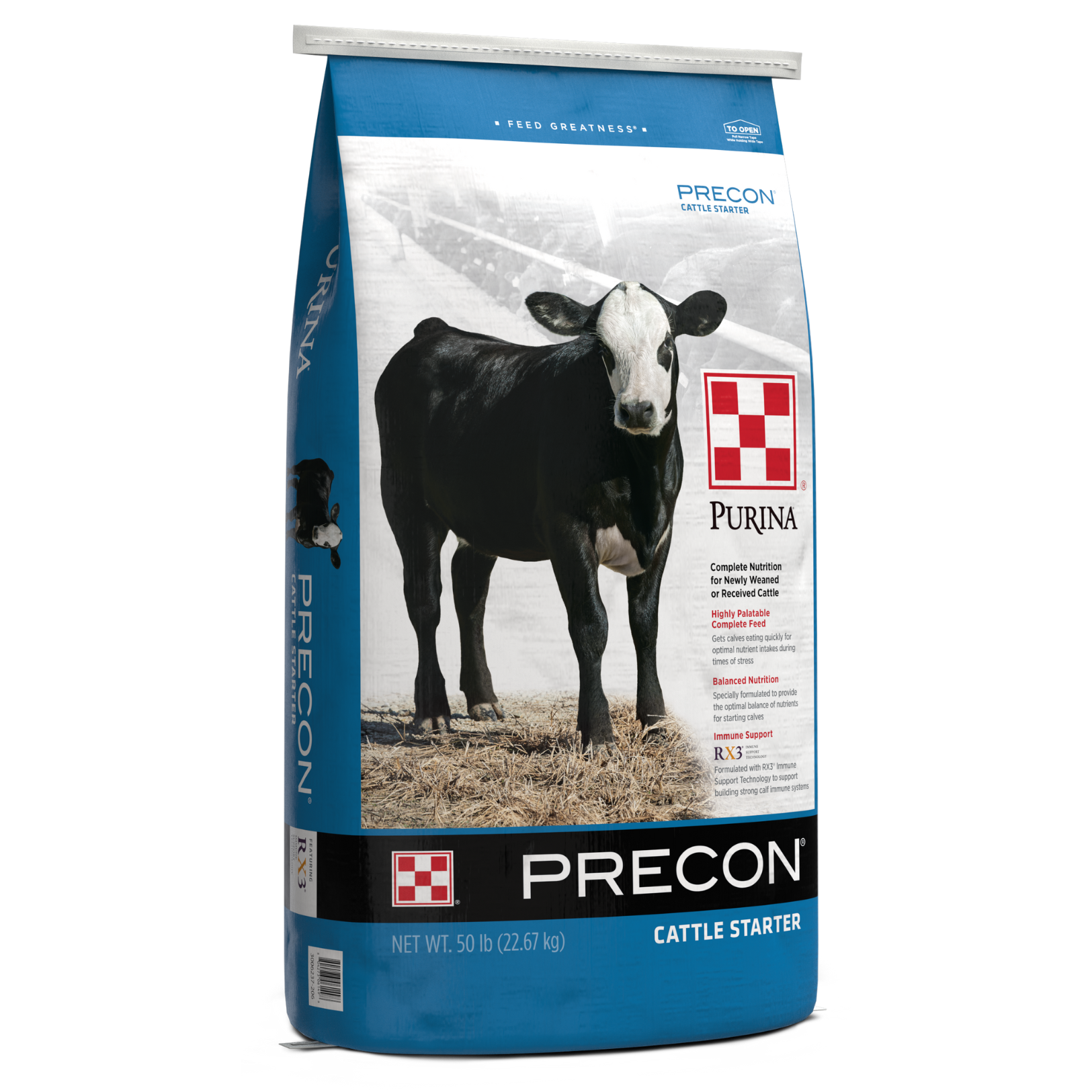 Purina | Precon | Complete Calf Feed