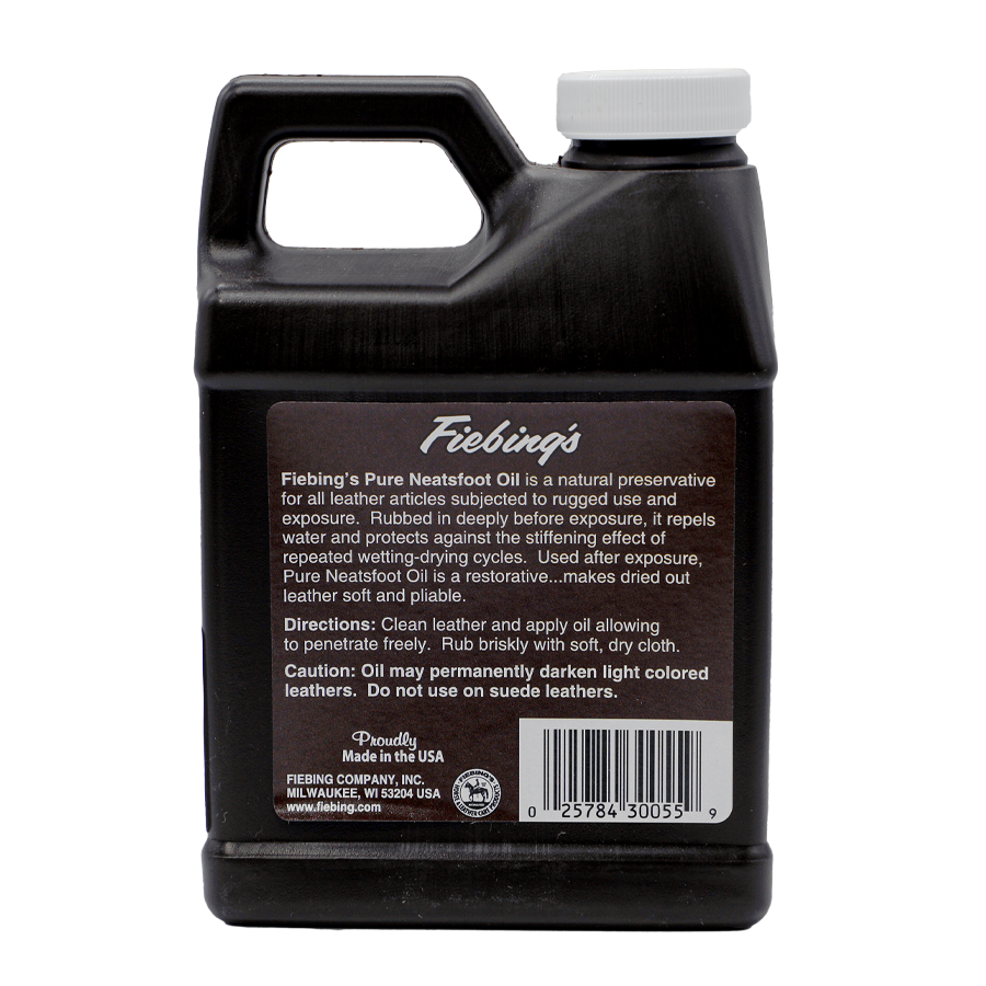 Neatsfoot Oil 100% Pure
