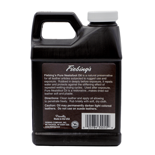 Neatsfoot Oil 100% Pure