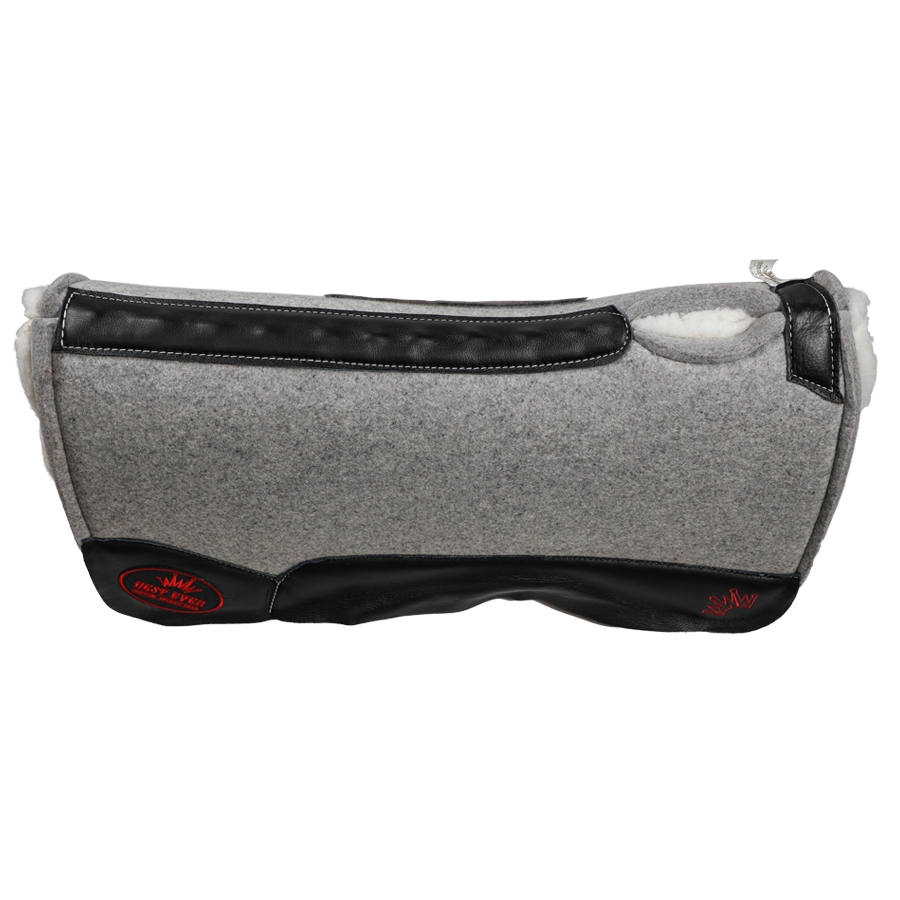 Best Ever Pads | Graphite Elephant with Royal Crown | 3/4
