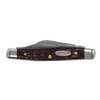 Case Knives | Brown Synthetic Small Stockman | 00081